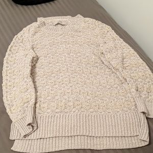 Loft sweater